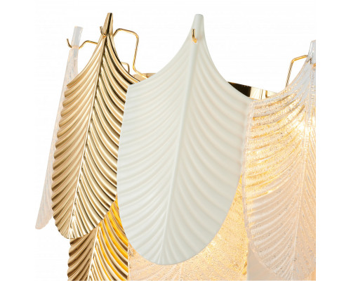 Купить Подвесная люстра Favourite 2619-12P| VIVID-LIGHT.RU