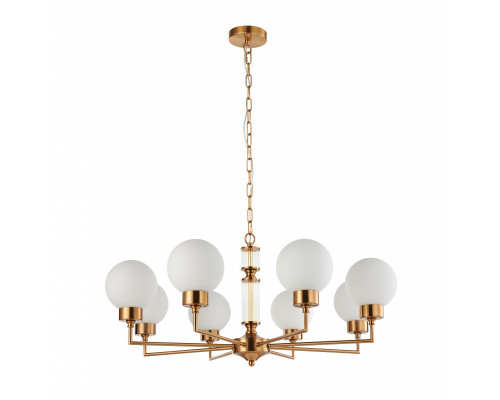 Сделать заказ Подвесная люстра Favourite 2670-8P| VIVID-LIGHT.RU
