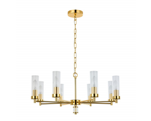 Сделать заказ Подвесная люстра Favourite 2673-8P| VIVID-LIGHT.RU