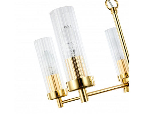 Сделать заказ Подвесная люстра Favourite 2673-8P| VIVID-LIGHT.RU