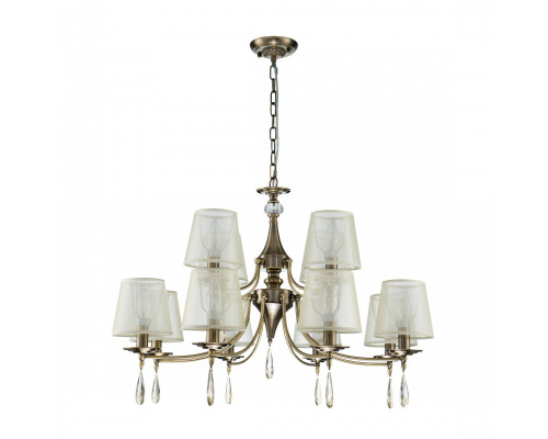 Купить Подвесная люстра F-Promo 2639-12P| VIVID-LIGHT.RU