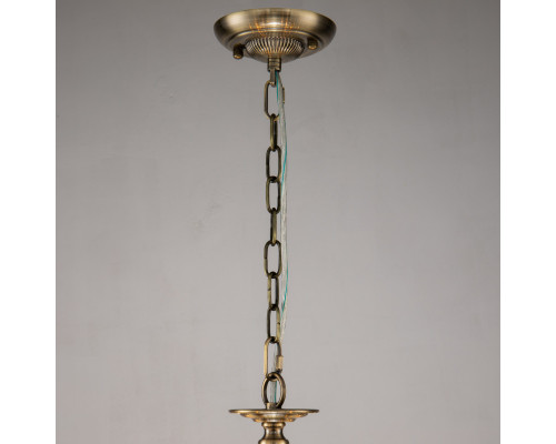 Купить Подвесная люстра F-Promo 2639-12P| VIVID-LIGHT.RU