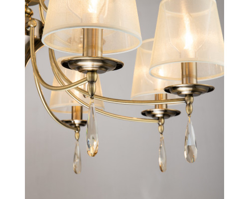 Купить Подвесная люстра F-Promo 2639-12P| VIVID-LIGHT.RU