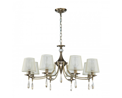 Заказать Подвесная люстра F-Promo 2639-8P| VIVID-LIGHT.RU