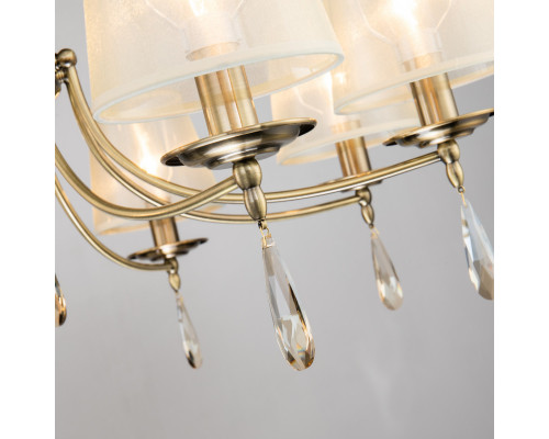 Заказать Подвесная люстра F-Promo 2639-8P| VIVID-LIGHT.RU