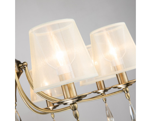 Заказать Подвесная люстра F-Promo 2639-8P| VIVID-LIGHT.RU