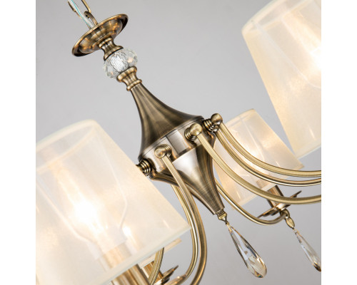 Заказать Подвесная люстра F-Promo 2639-8P| VIVID-LIGHT.RU