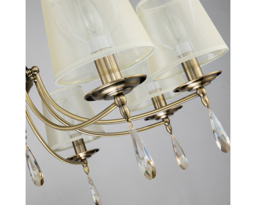 Заказать Подвесная люстра F-Promo 2639-8P| VIVID-LIGHT.RU