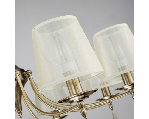 Заказать Подвесная люстра F-Promo 2639-8P| VIVID-LIGHT.RU