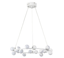 Подвесная люстра ARTE Lamp A3619SP-18WH