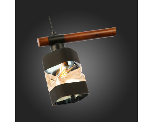 Купить Подвесная люстра Evoluce SLE114403-03| VIVID-LIGHT.RU