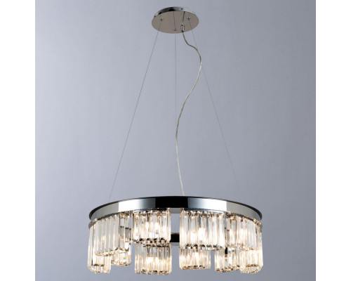 Купить Подвесная люстра Divinare 6817/02 SP-10| VIVID-LIGHT.RU