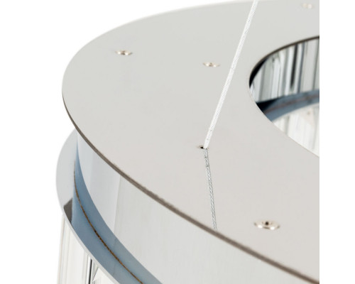 Купить Подвесная люстра Divinare 6817/02 SP-10| VIVID-LIGHT.RU