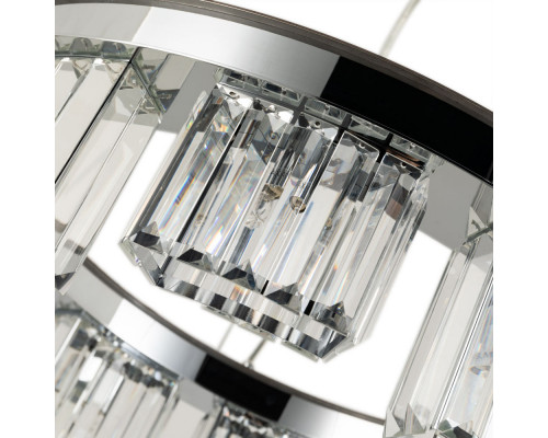 Купить Подвесная люстра Divinare 6817/02 SP-10| VIVID-LIGHT.RU