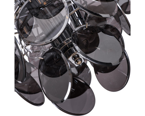 Купить Подвесная люстра Divinare 7566/02 SP-8| VIVID-LIGHT.RU