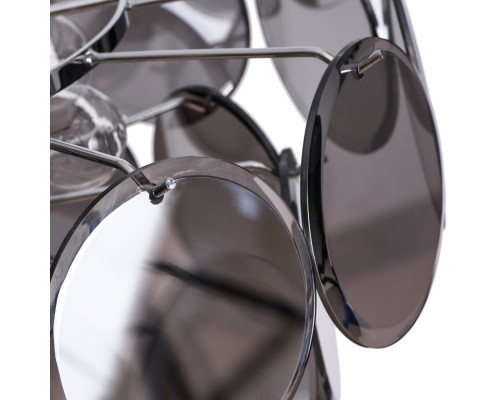 Купить Подвесная люстра Divinare 7566/02 SP-8| VIVID-LIGHT.RU