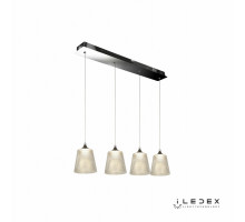 Подвесная люстра iLedex WD8007-4 CR