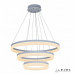 Оформить заказ Подвесная люстра iLedex D0301-3 (400x600x800) WH| VIVID-LIGHT.RU