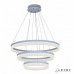 Оформить заказ Подвесная люстра iLedex D0301-3 (400x600x800) WH| VIVID-LIGHT.RU