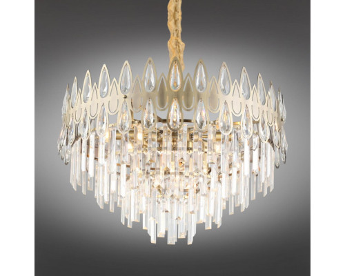 Сделать заказ Подвесная люстра Omnilux OML-71713-12| VIVID-LIGHT.RU