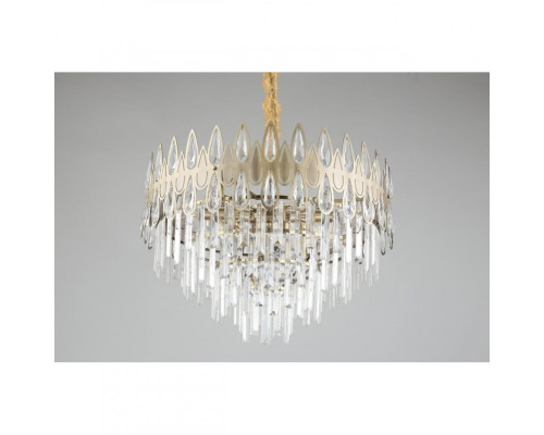 Сделать заказ Подвесная люстра Omnilux OML-71713-12| VIVID-LIGHT.RU