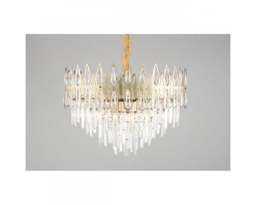 Сделать заказ Подвесная люстра Omnilux OML-71713-12| VIVID-LIGHT.RU