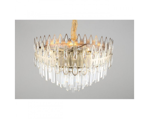 Сделать заказ Подвесная люстра Omnilux OML-71713-12| VIVID-LIGHT.RU