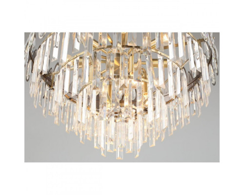 Сделать заказ Подвесная люстра Omnilux OML-71713-12| VIVID-LIGHT.RU