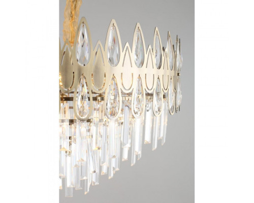 Сделать заказ Подвесная люстра Omnilux OML-71713-12| VIVID-LIGHT.RU