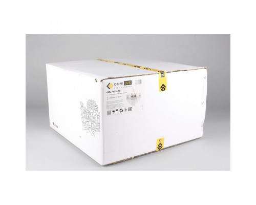 Сделать заказ Подвесная люстра Omnilux OML-71713-12| VIVID-LIGHT.RU