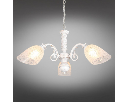 Заказать Подвесная люстра Omnilux OML-64803-03| VIVID-LIGHT.RU