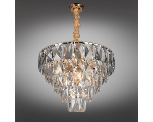 Заказать Подвесная люстра Omnilux OML-81603-12| VIVID-LIGHT.RU