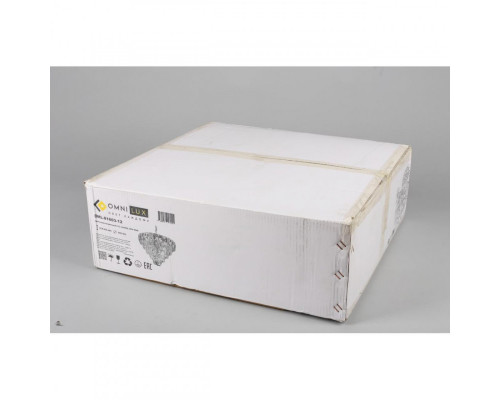 Заказать Подвесная люстра Omnilux OML-81603-12| VIVID-LIGHT.RU