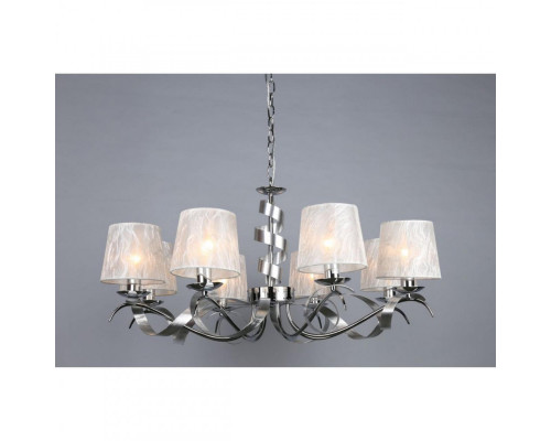 Купить Подвесная люстра Omnilux OML-61703-08| VIVID-LIGHT.RU