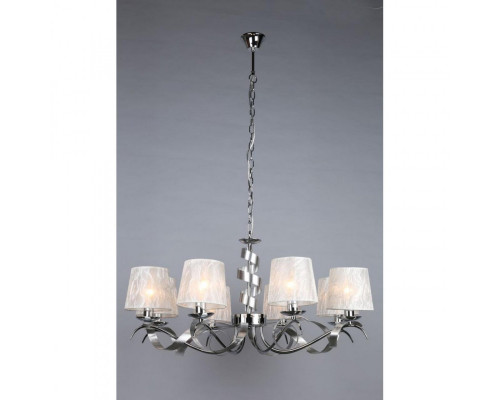 Купить Подвесная люстра Omnilux OML-61703-08| VIVID-LIGHT.RU