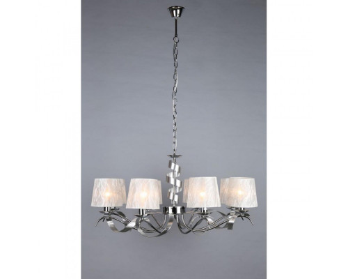 Купить Подвесная люстра Omnilux OML-61703-08| VIVID-LIGHT.RU