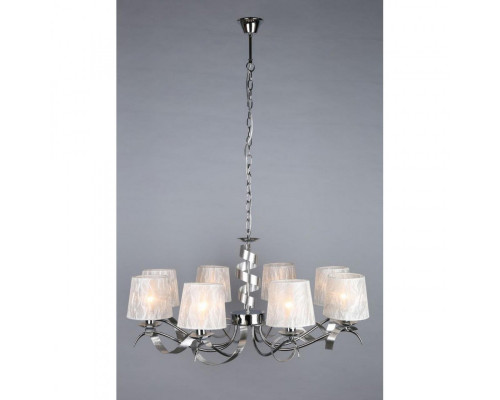 Купить Подвесная люстра Omnilux OML-61703-08| VIVID-LIGHT.RU