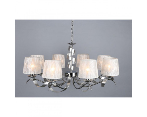 Купить Подвесная люстра Omnilux OML-61703-08| VIVID-LIGHT.RU