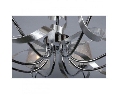 Купить Подвесная люстра Omnilux OML-61703-08| VIVID-LIGHT.RU