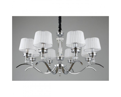 Купить Подвесная люстра Omnilux OML-88403-08| VIVID-LIGHT.RU