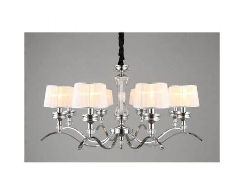 Купить Подвесная люстра Omnilux OML-88403-08| VIVID-LIGHT.RU