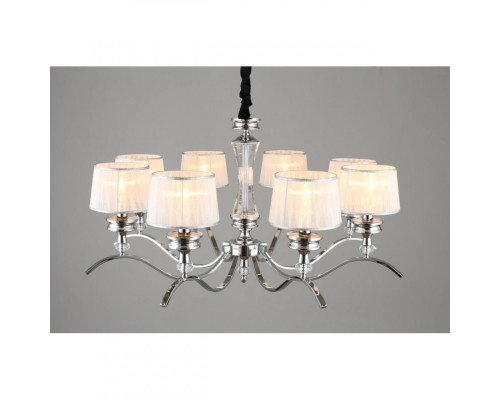 Купить Подвесная люстра Omnilux OML-88403-08| VIVID-LIGHT.RU