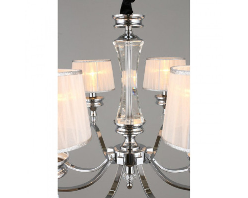 Купить Подвесная люстра Omnilux OML-88403-08| VIVID-LIGHT.RU