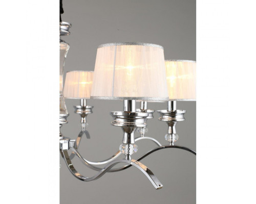 Купить Подвесная люстра Omnilux OML-88403-08| VIVID-LIGHT.RU