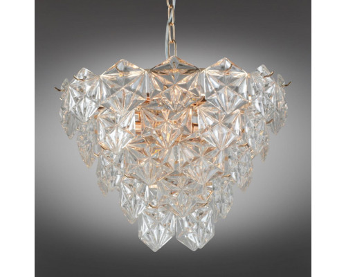 Оформить заказ Подвесная люстра Omnilux OML-72313-09| VIVID-LIGHT.RU