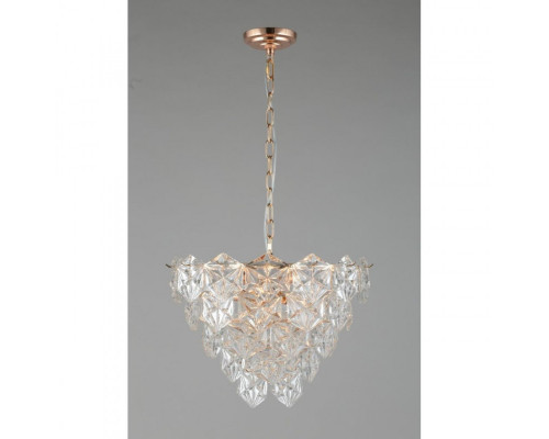 Оформить заказ Подвесная люстра Omnilux OML-72313-09| VIVID-LIGHT.RU