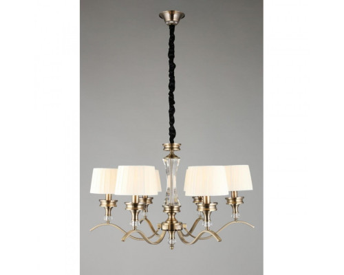 Купить Подвесная люстра Omnilux OML-88413-06| VIVID-LIGHT.RU