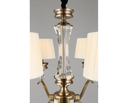 Купить Подвесная люстра Omnilux OML-88413-06| VIVID-LIGHT.RU