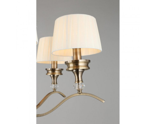 Купить Подвесная люстра Omnilux OML-88413-06| VIVID-LIGHT.RU