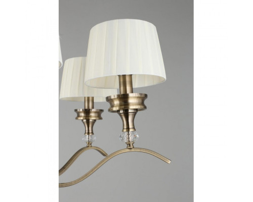 Купить Подвесная люстра Omnilux OML-88413-06| VIVID-LIGHT.RU